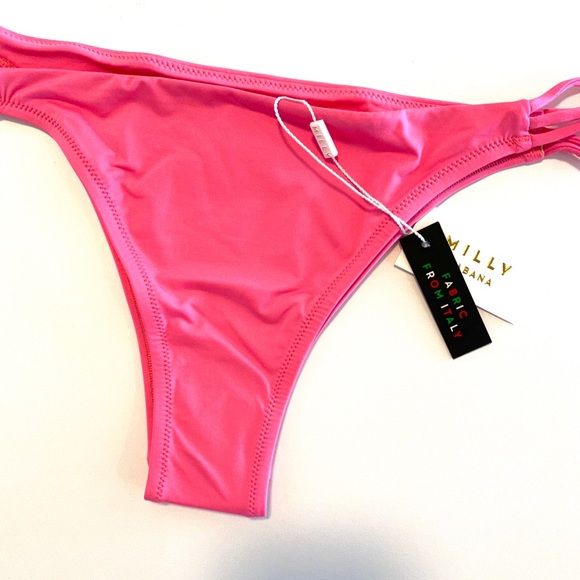 Milly x Revolve NWT Maglifico Ripa Bikini Bottoms - Picture 6 of 8